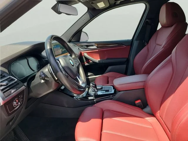 Used 2022 White BMW sDrive30i image 19