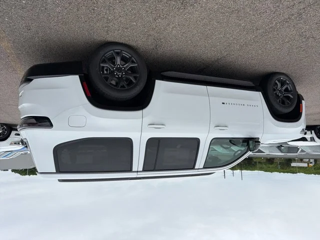 New 2026 White Jeep Limited Altitude image 5