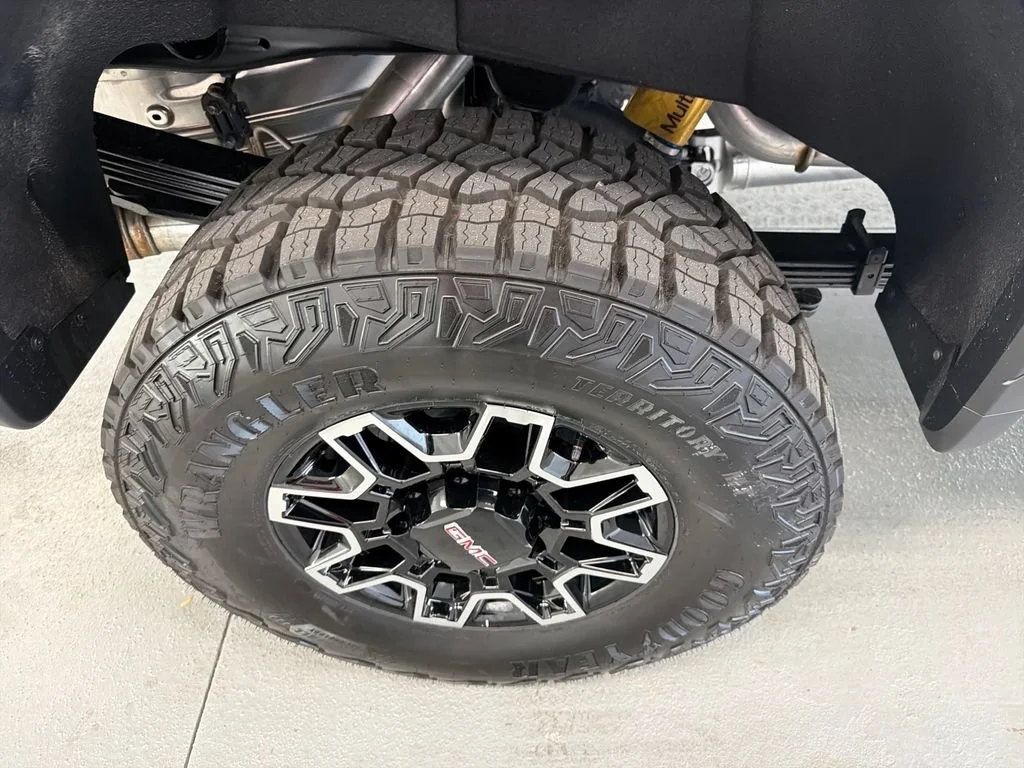 New 2026 Coastal Dune GMC AT4X image 4