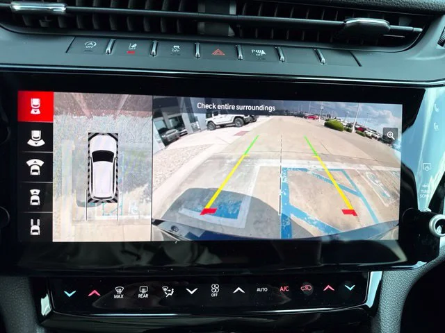 New 2027 Black Jeep Limited Reserve image 22
