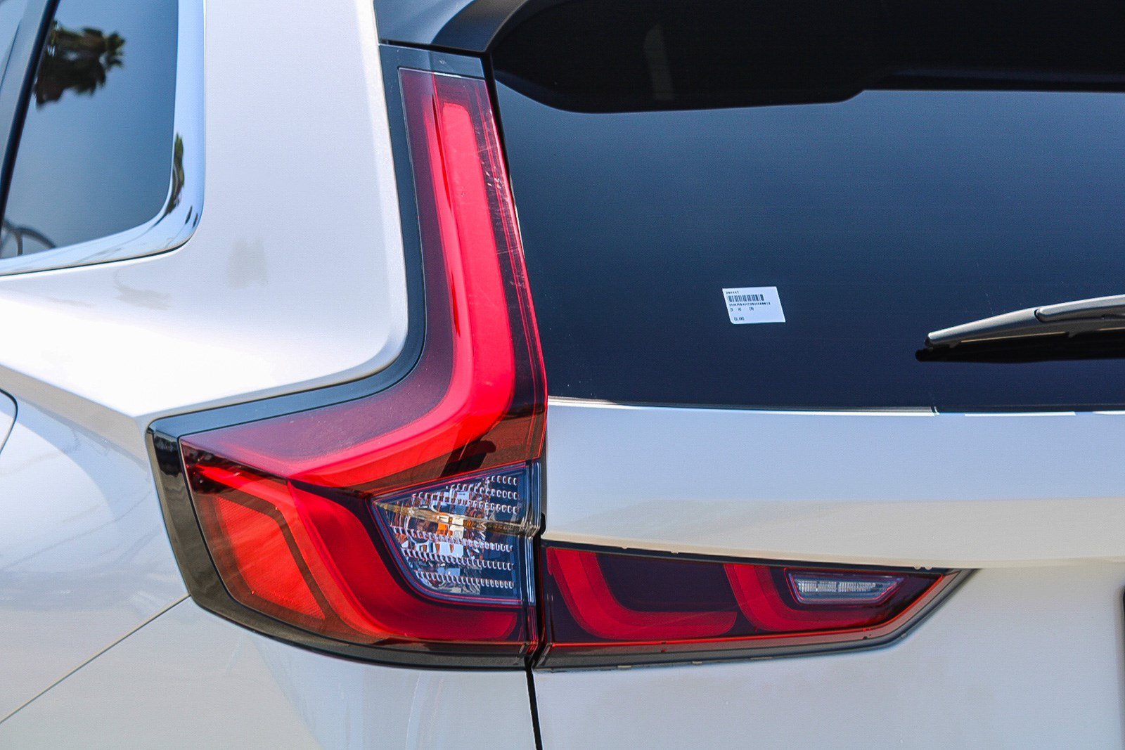 2025 Honda CR-V EX-L - Photo 9