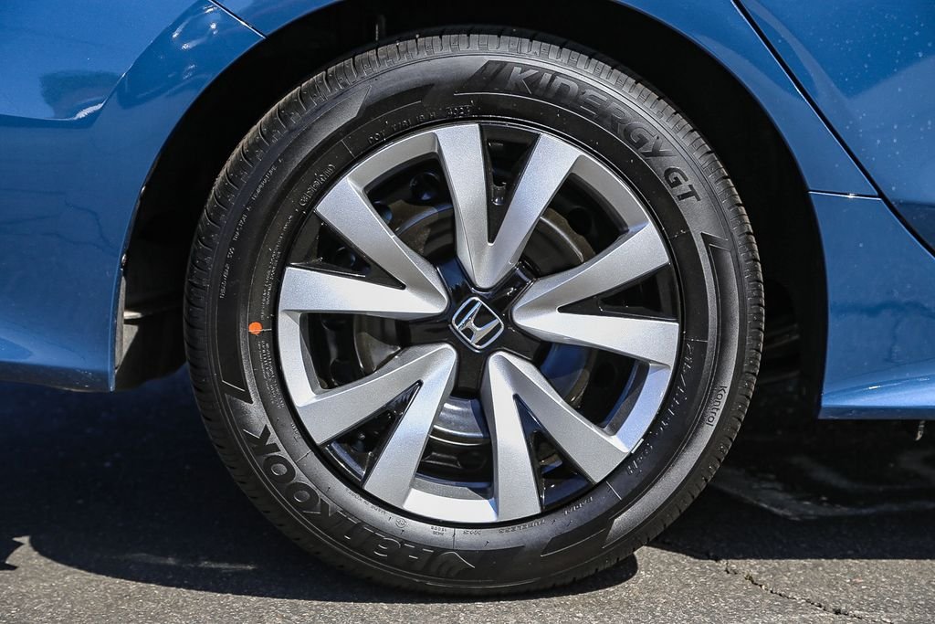 New 2026 Blue Lagoon Pearl Honda LX image 9