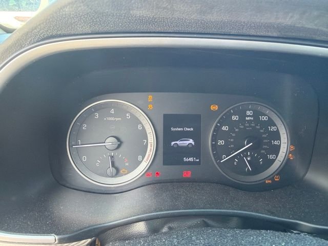 Used 2019 Red Hyundai SEL image 5