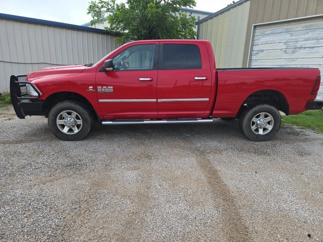 Used 2013 Red Ram Big Horn image 4