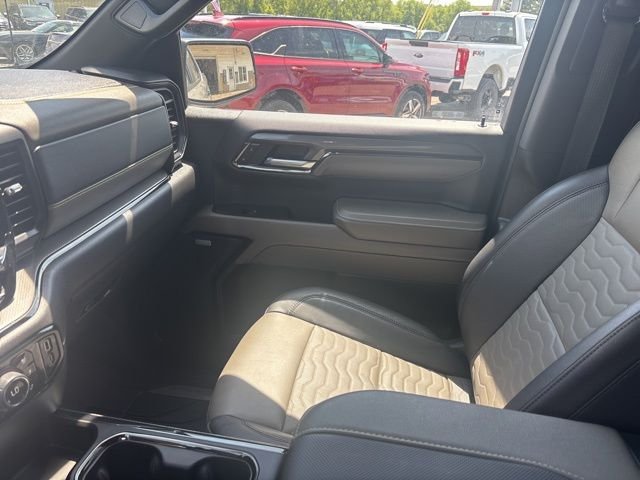 Used 2024 Gray Chevrolet ZR2 image 22