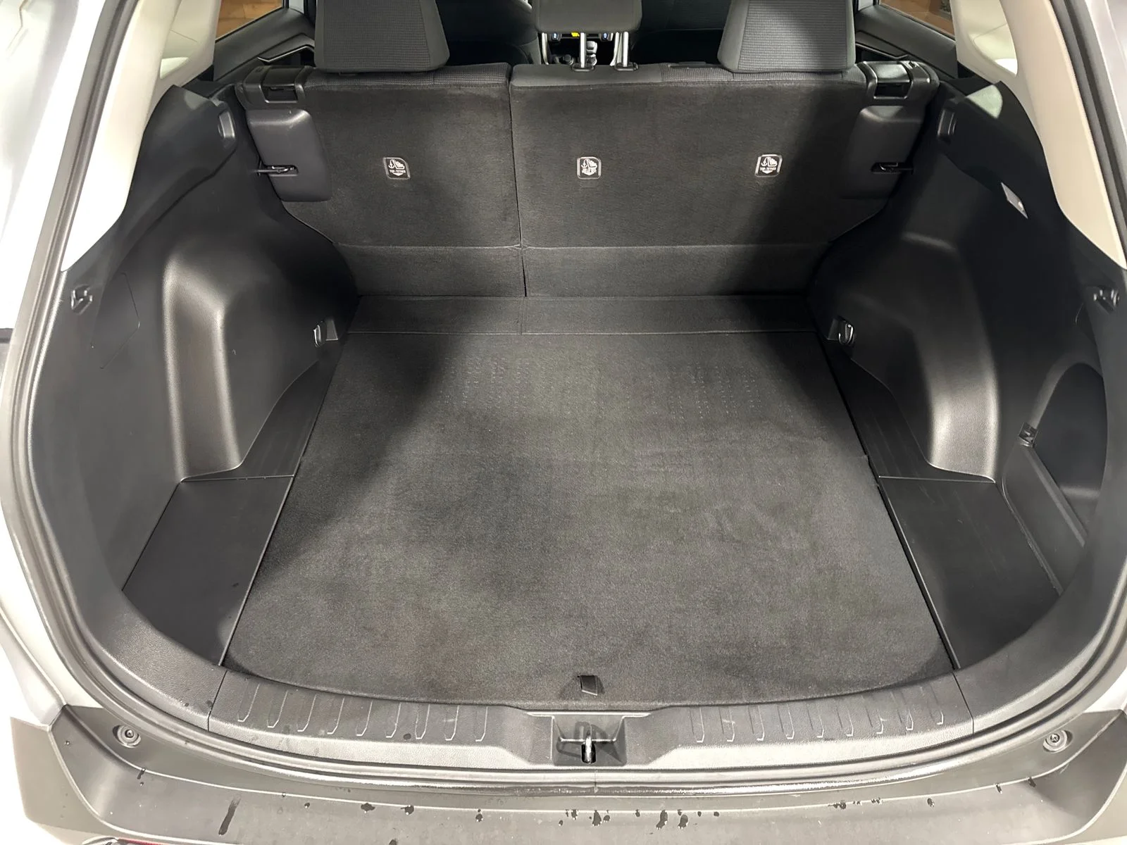 Used 2019 Silver Sky Metallic Toyota LE image 26