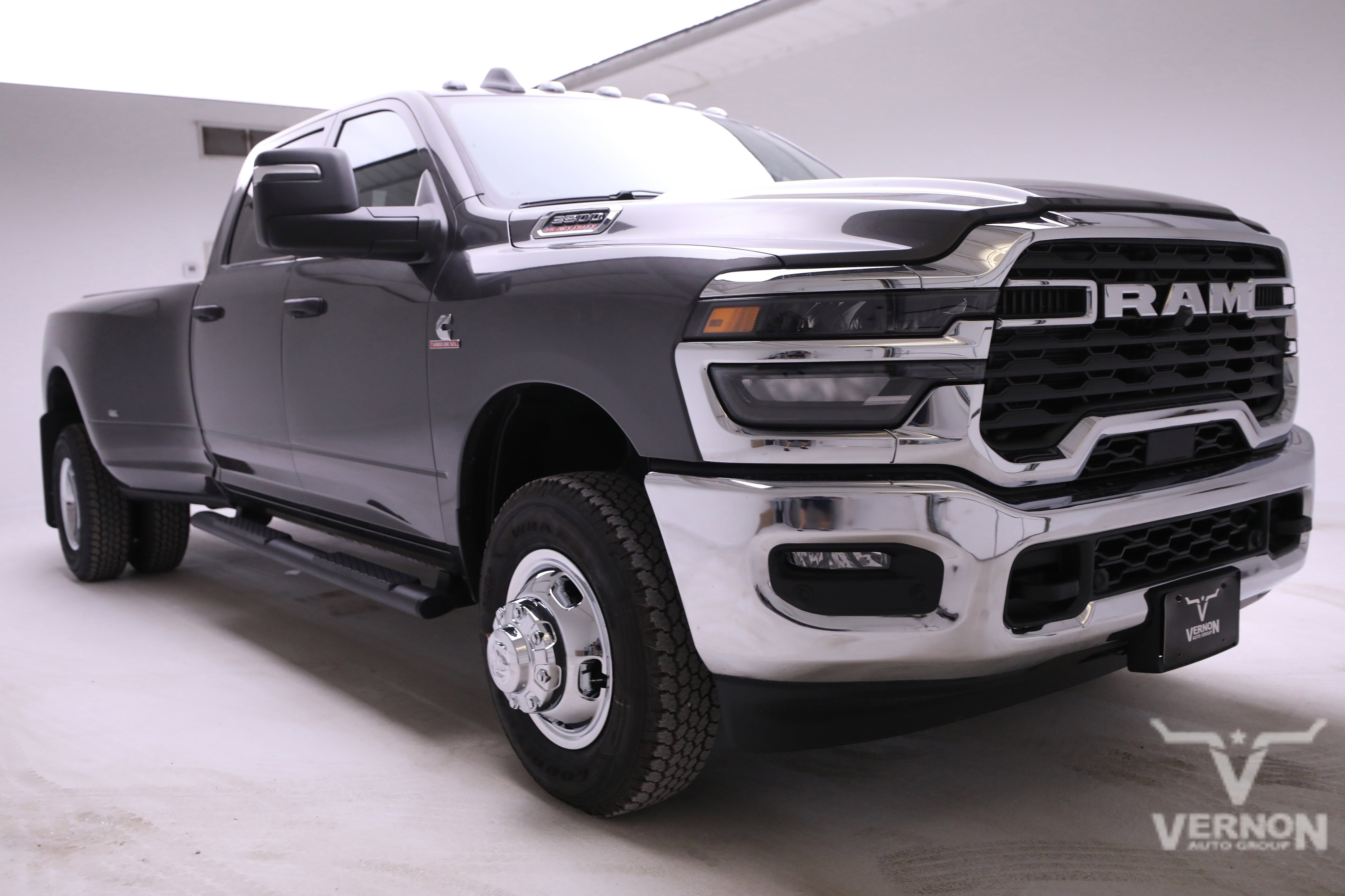 New 2026 Granite Crystal Metallic Clearcoat Ram N image 7
