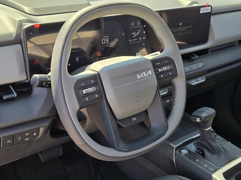 New 2027 Pale Gray Kia EX image 11