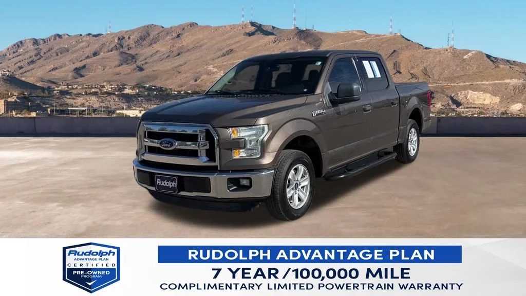 2015 Ford F-150