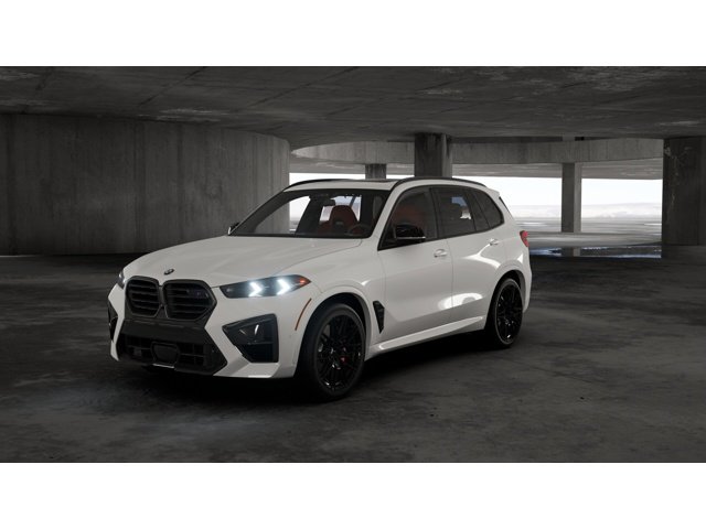 2026 BMW X5 M Competition's photo