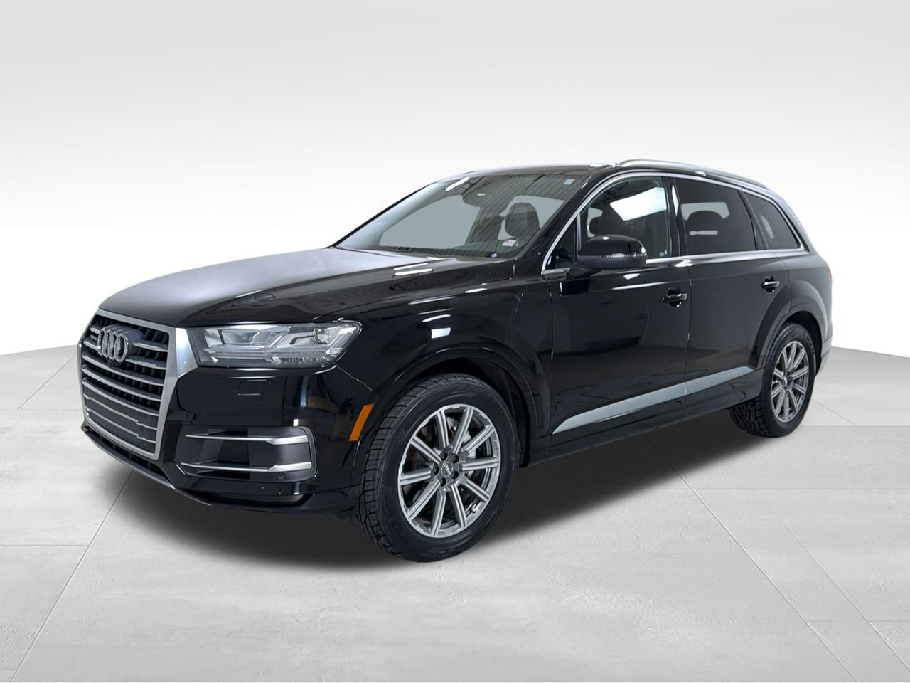 2018 Audi Q7 2.0T quattro tiptronic Premium Plus's photo
