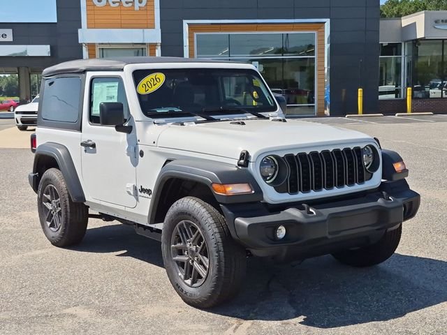 2026 Jeep Wrangler