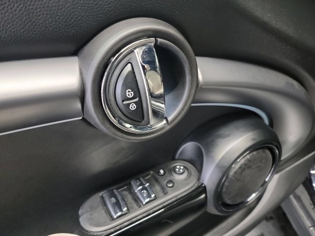 Used 2024 MINI Yours Enigmatic Black Metallic MINI Cooper S image 13
