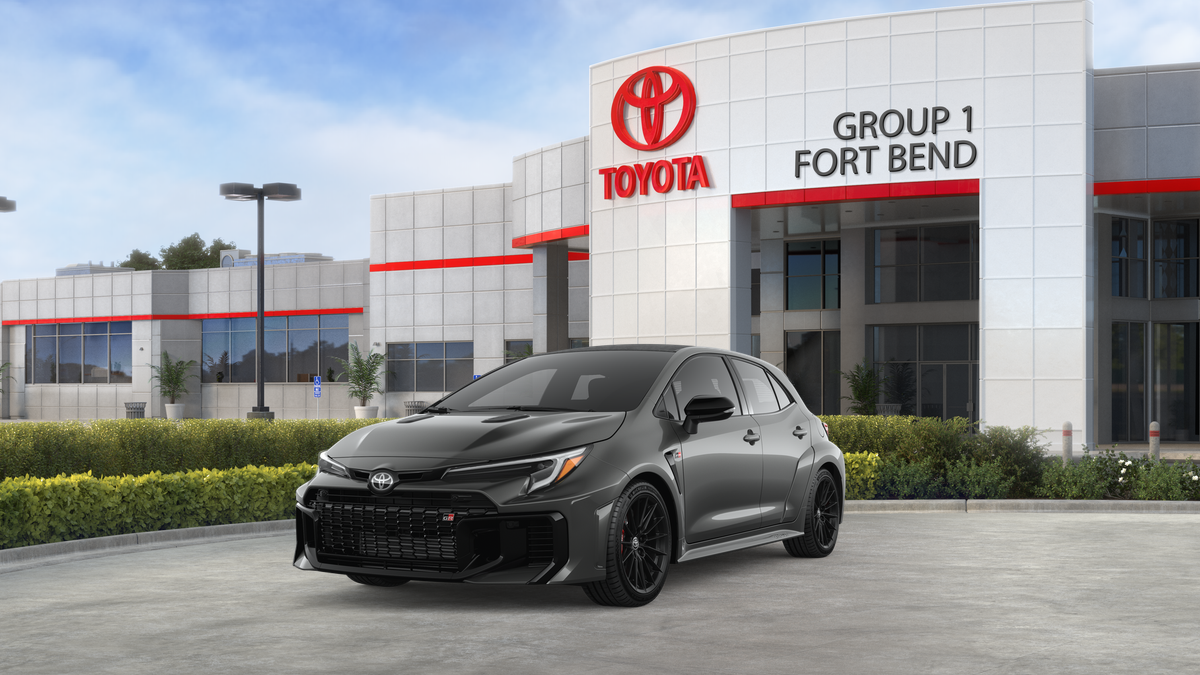 2026 Toyota GR Corolla GR Corolla Premium Plus AT's photo