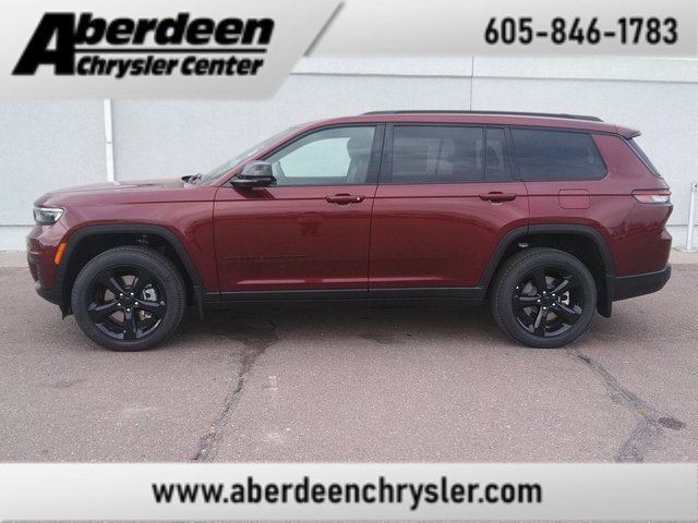 2025 Jeep Grand Cherokee L Altitude