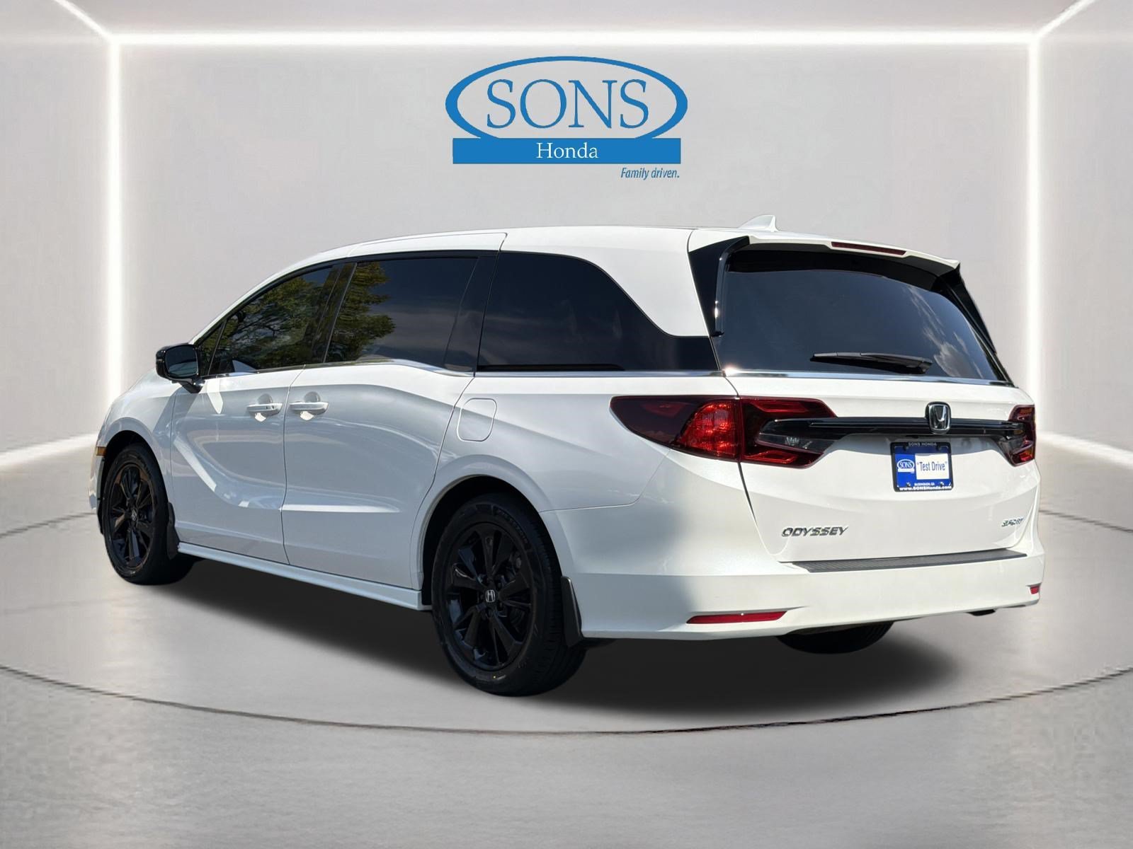 2024 Honda Odyssey SPORT - Photo 25