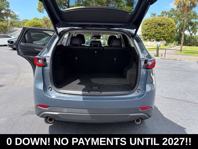 Used 2025 Gray Mazda 2.5 S Carbon Edition image 16