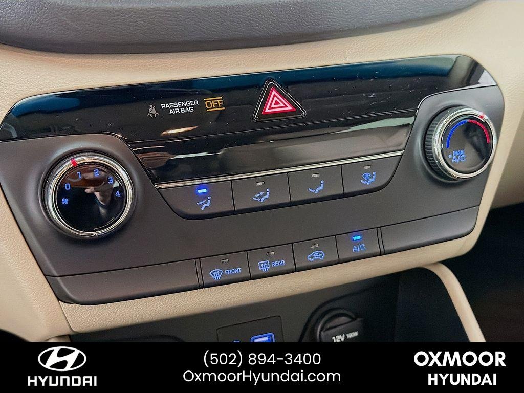 2017 Hyundai Tucson SE - Photo 15