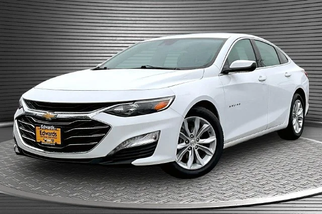 2025 Chevrolet Malibu LT