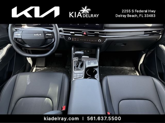 New 2026 Gravity Gray Kia EX image 11