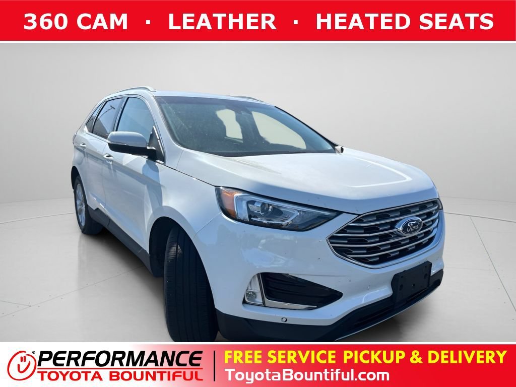 2020 Ford Edge Titanium AWD's photo