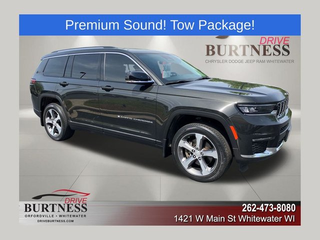 2023 Jeep Grand Cherokee L Limited