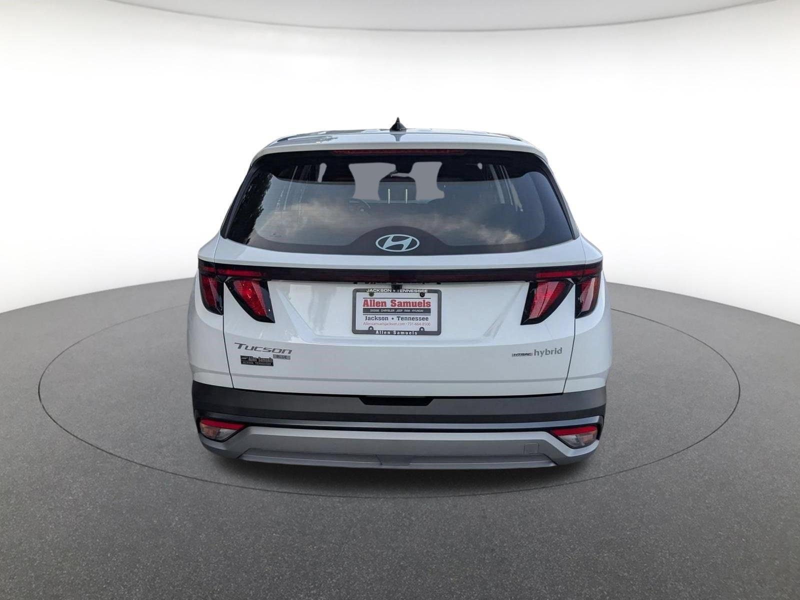 New 2026 Creamy White Pearl Hyundai Blue SE image 5