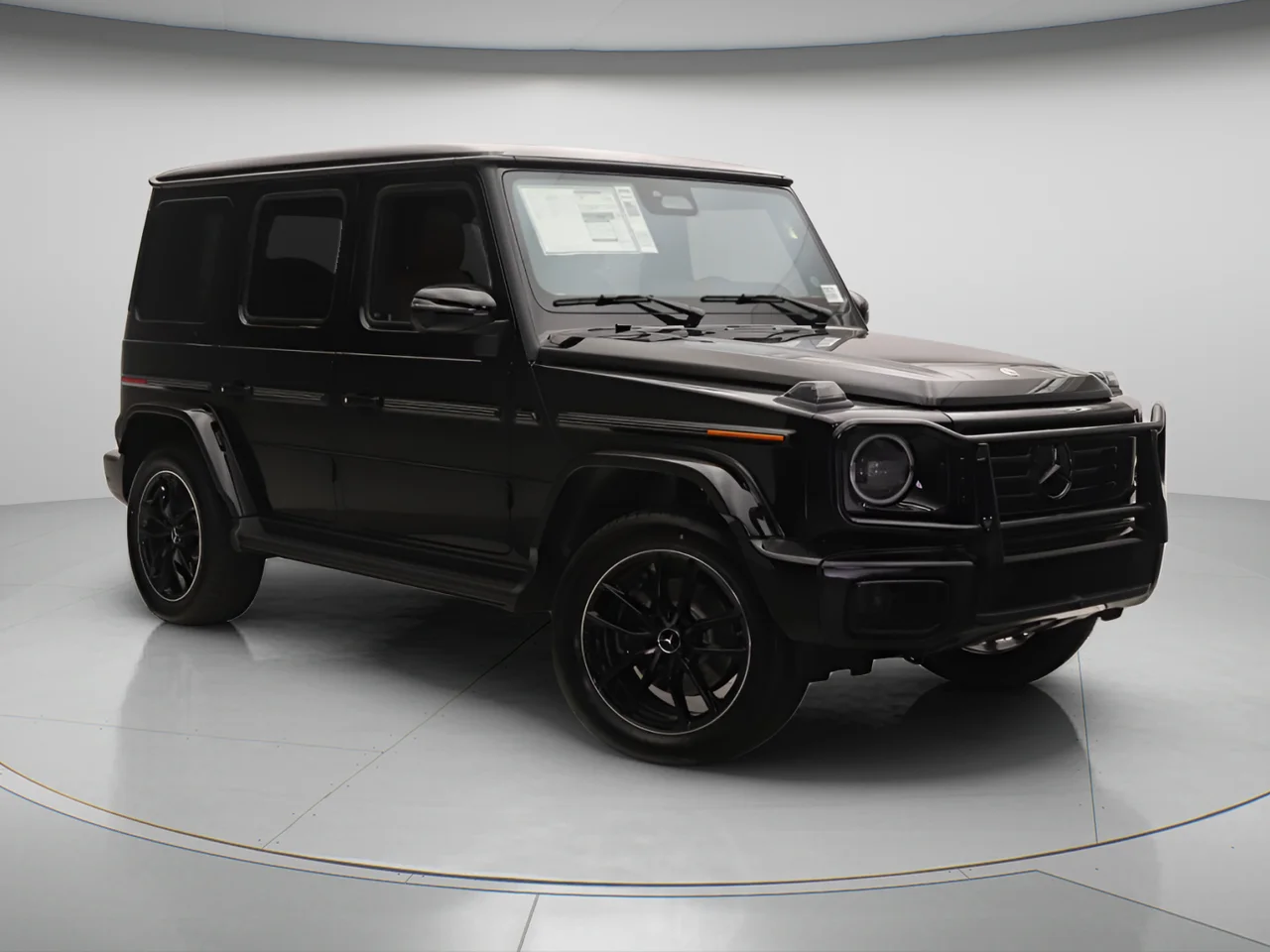 New 2026  Mercedes-Benz G 550 4MATIC® image 1