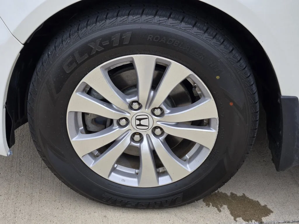 Used 2016 White Honda EX image 7