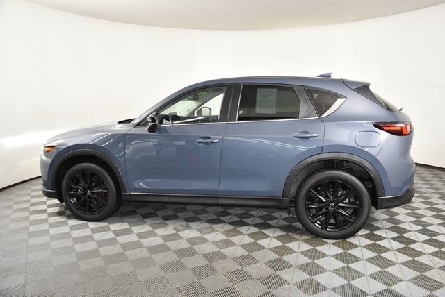 Used 2023 Gray Mazda 2.5 S Carbon Edition image 3