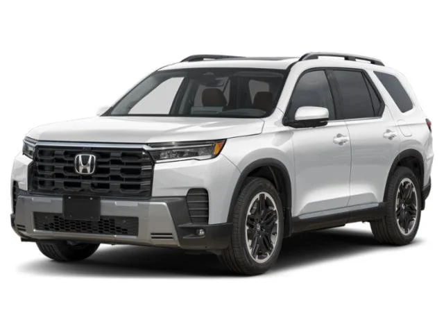 New 2026 Platinum White Pearl Honda Touring S image 1