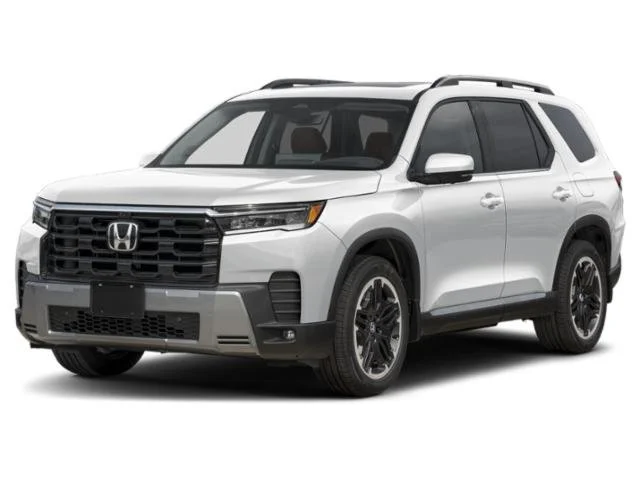 2026 Honda Pilot's photo
