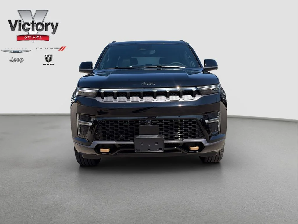 New 2026 Black Jeep 85th Anniversary Edition image 2