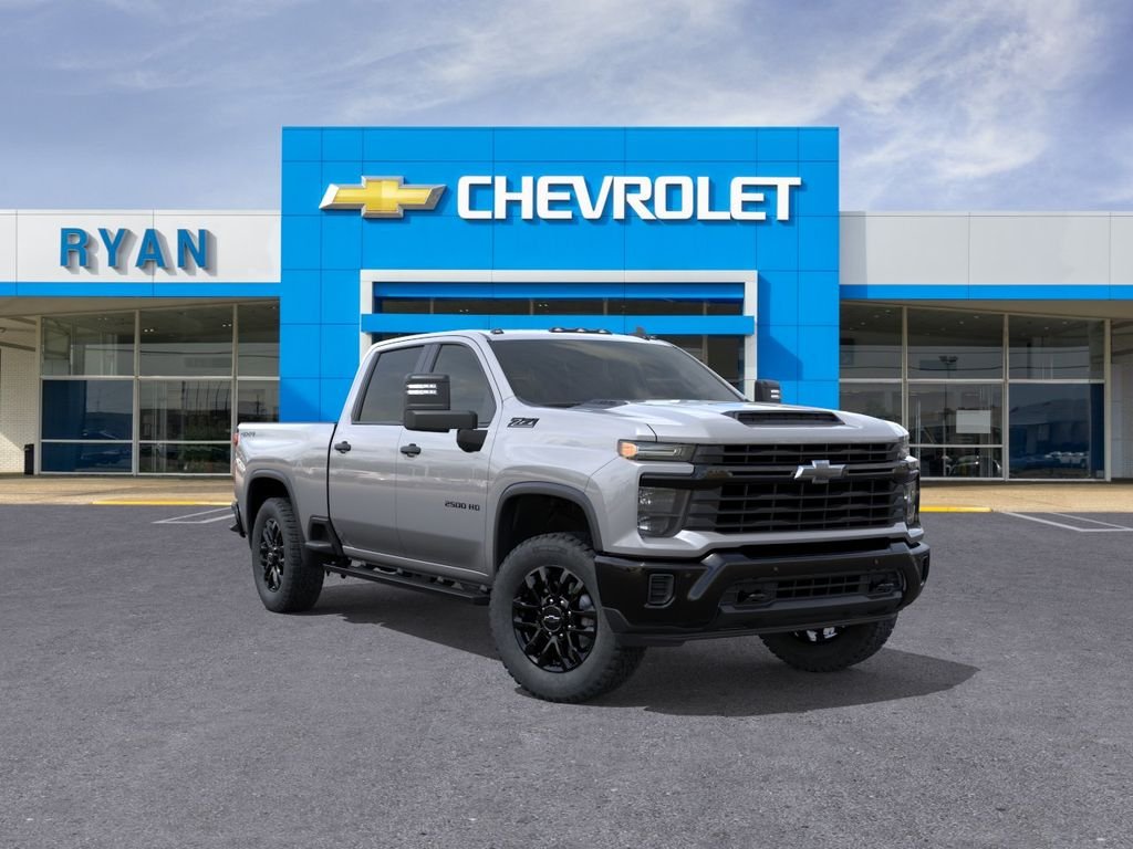 2026 Chevrolet Silverado 2500 HD Custom - Photo 1