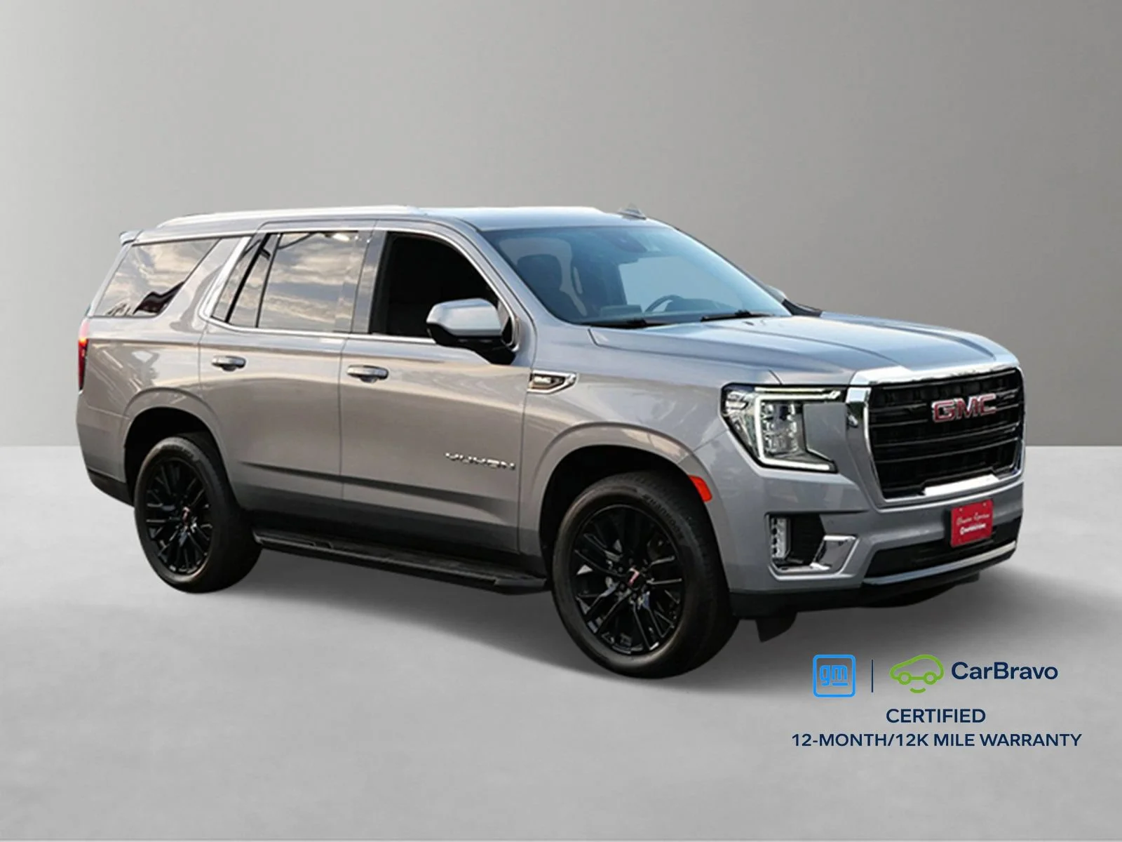 Certified 2023 GMC Yukon SLE with VIN 1GKS2AKD6PR158815 for sale in Saint Paul, Minnesota