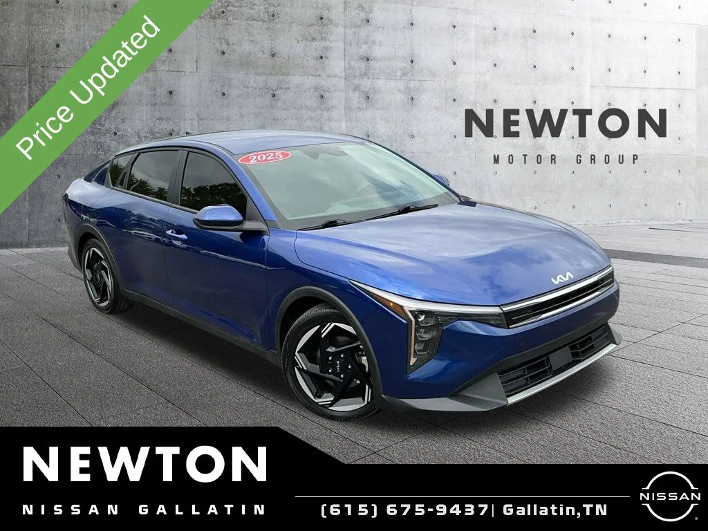 2025 Kia K4