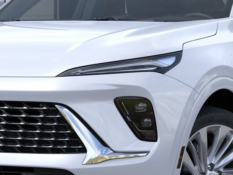 New 2026 Iridescent White Tricoat Buick Avenir image 10