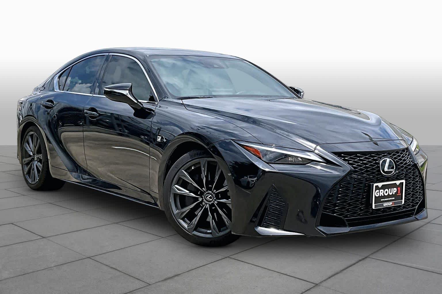 Used 2021 Caviar Lexus F SPORT image 3