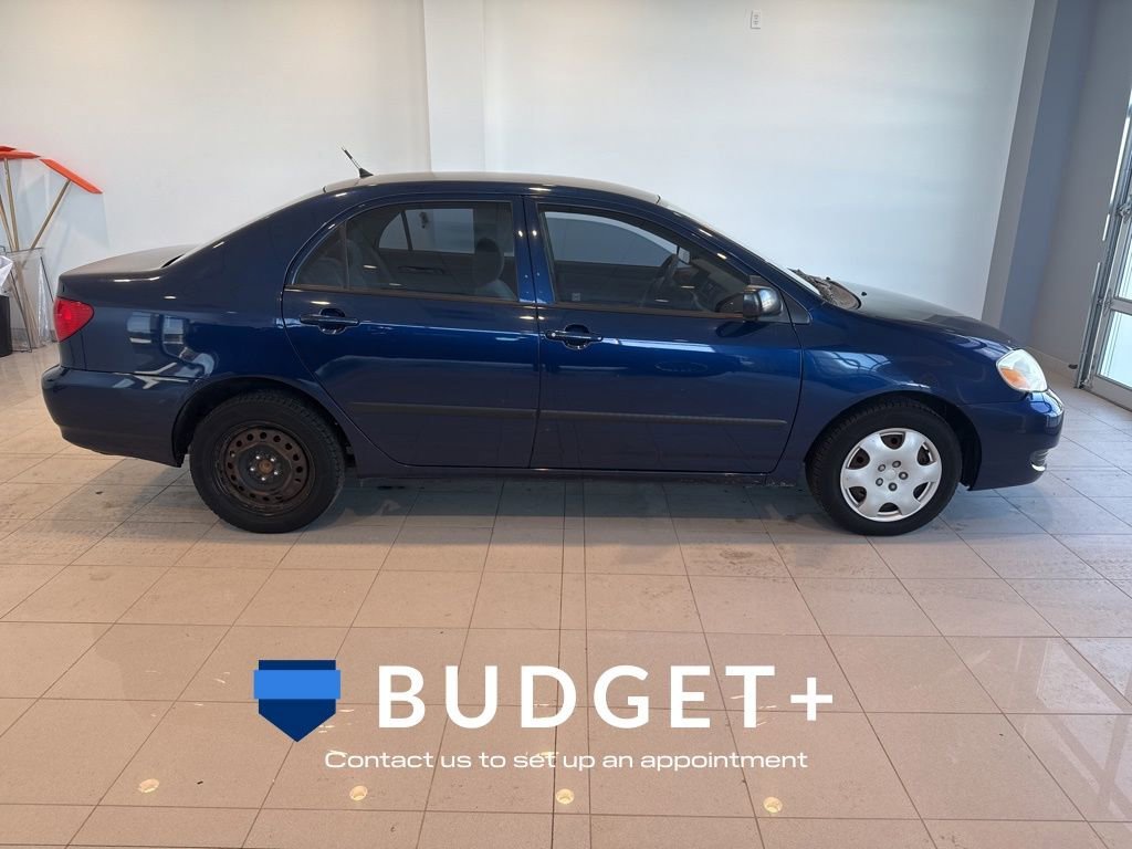 2007 Toyota Corolla CE