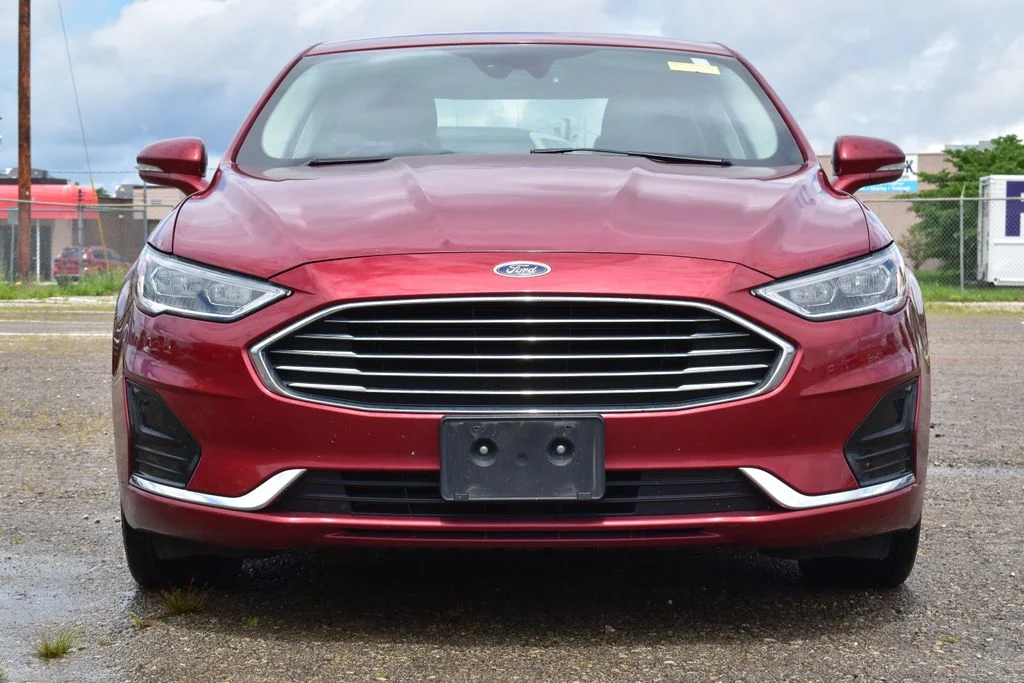 Used 2019 Ford Fusion SEL with VIN 3FA6P0E97KR134252 for sale in Kansas City