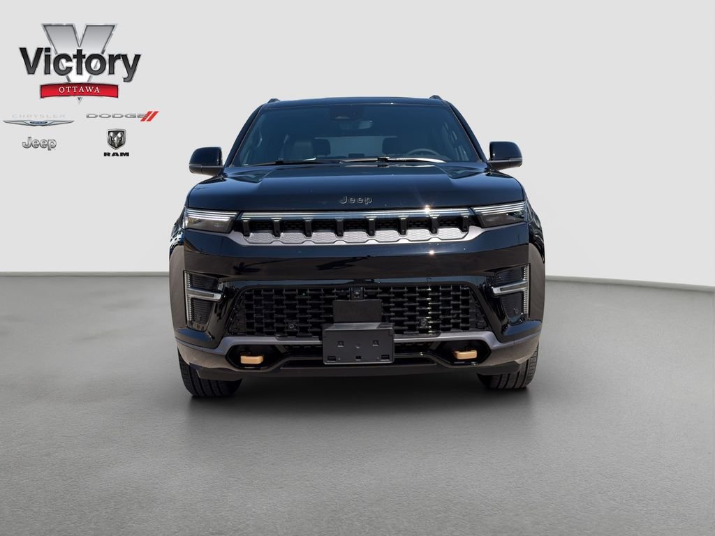 New 2026 High Gloss Black Jeep 85th Anniversary Edition image 2