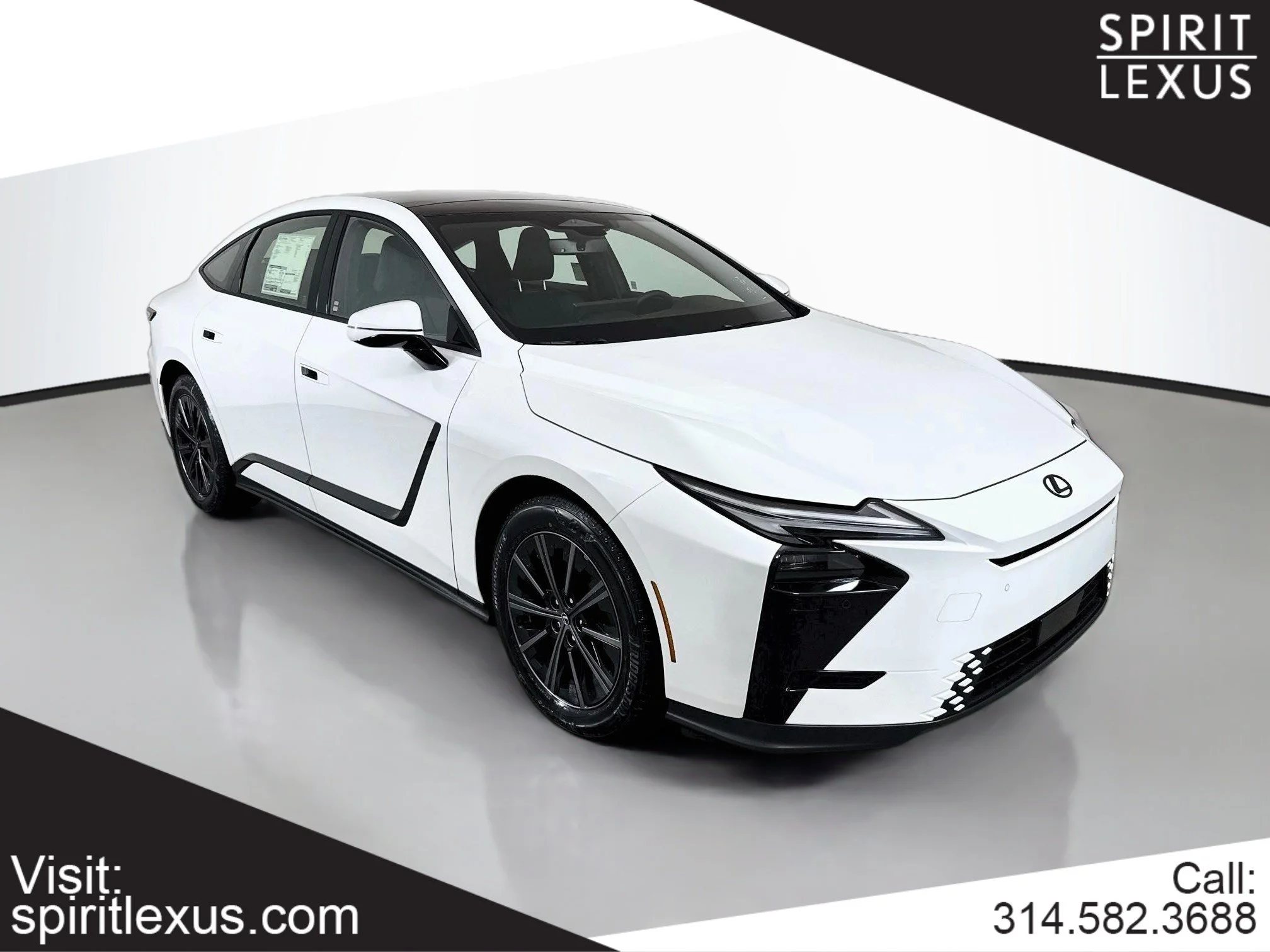 2026 Lexus ES Hybrid