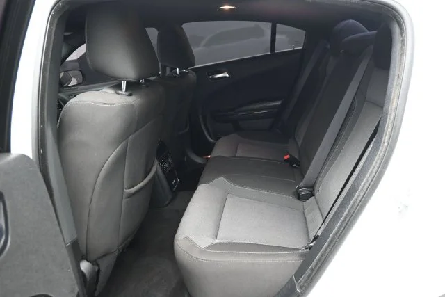 Used 2021 White Dodge SXT image 9