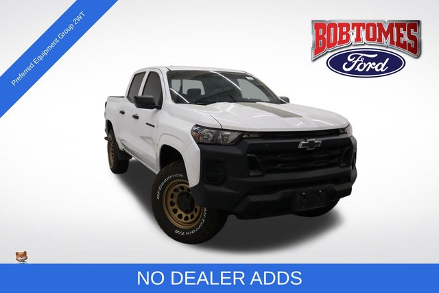 2026 Chevrolet Colorado Work Truck