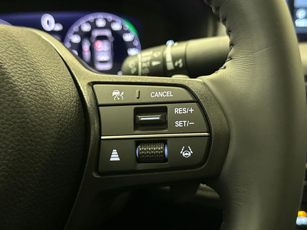 2025 Honda Accord Hybrid Sport-L - Photo 31