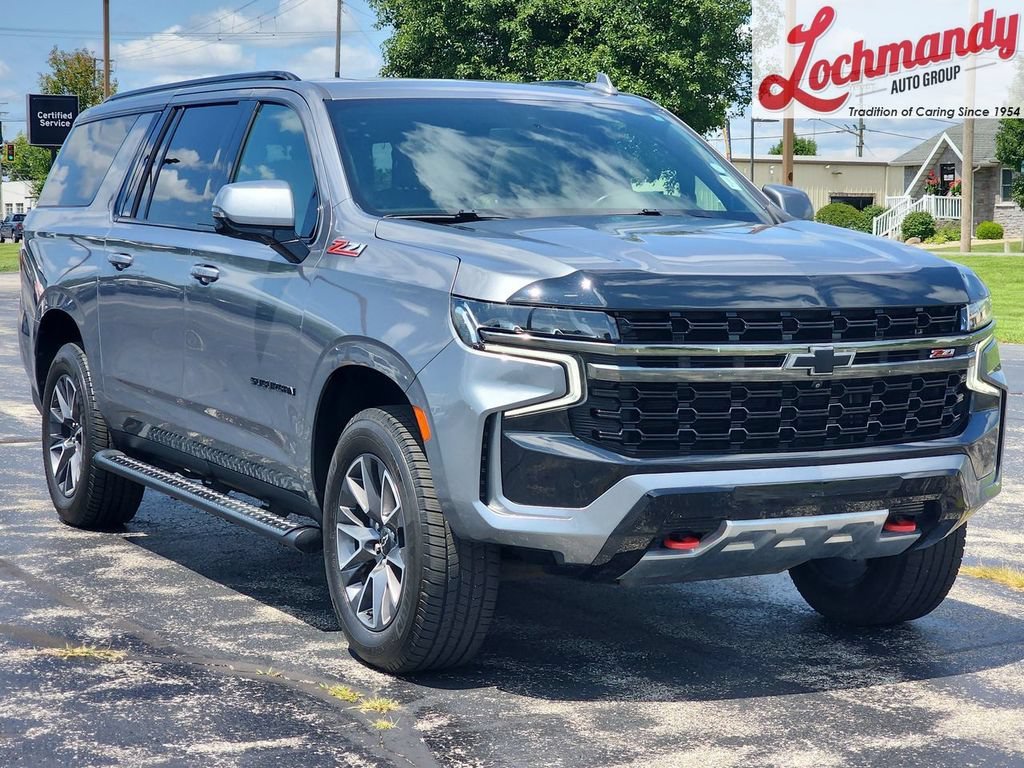 2021 Chevrolet Suburban