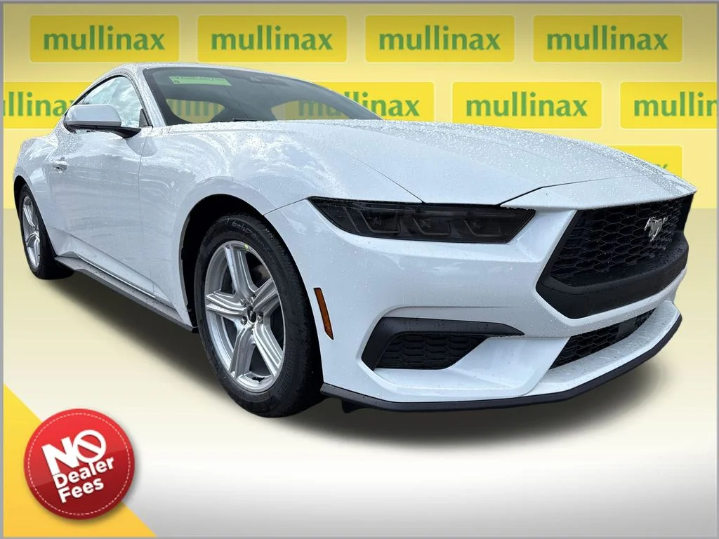 2026 Ford Mustang EcoBoost Fastback's photo
