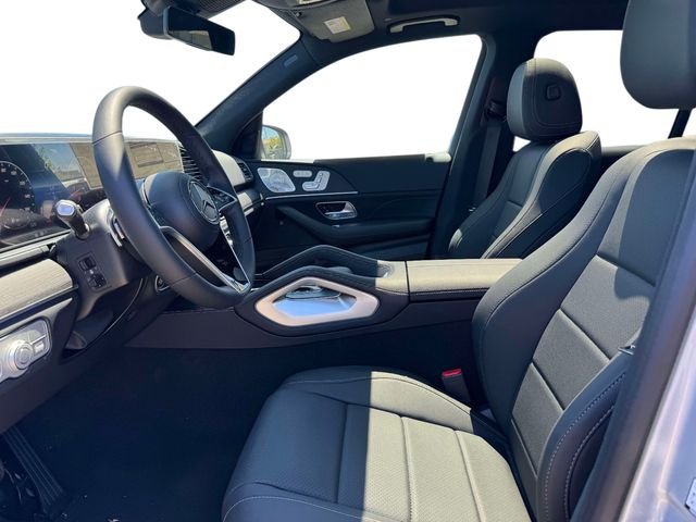 New 2026 Cirrus Silver Metallic Mercedes-Benz GLE 350 image 16