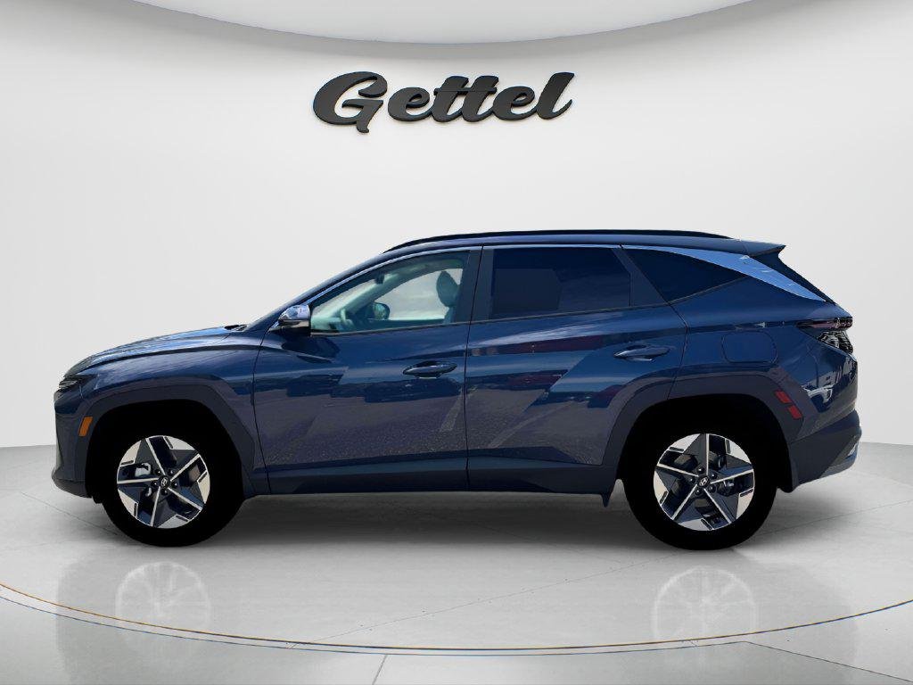 New 2026 Blue Hyundai SEL Premium FWD image 31