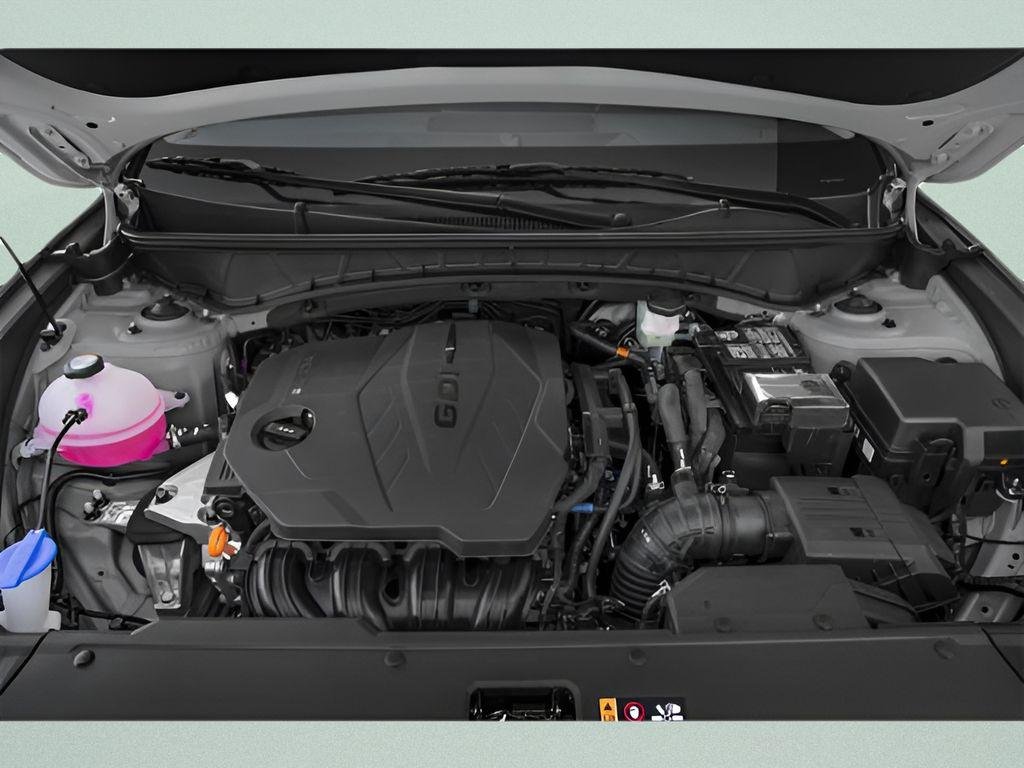 New 2026 Gray Hyundai SE FWD image 11